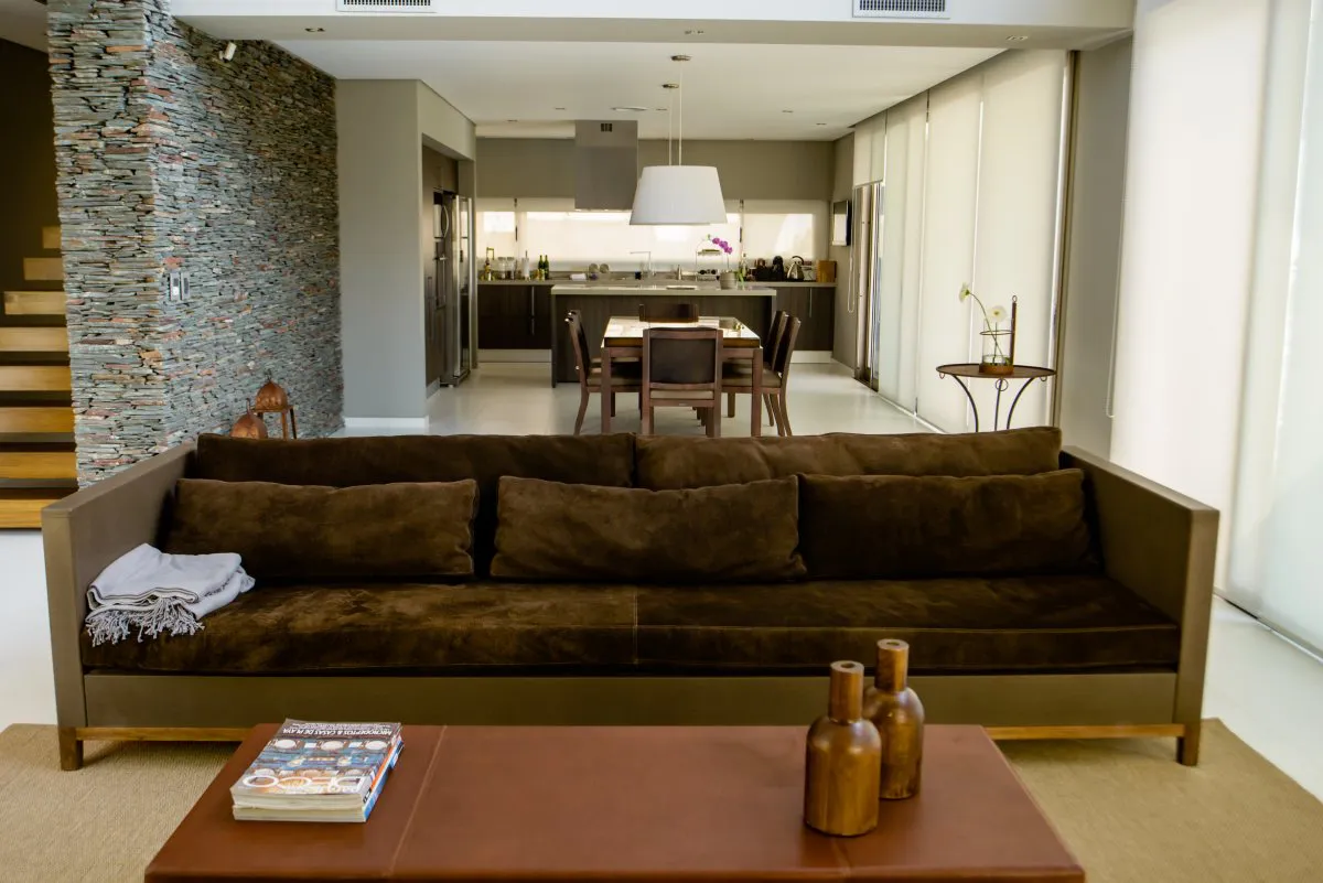 Inspirada en la laguna