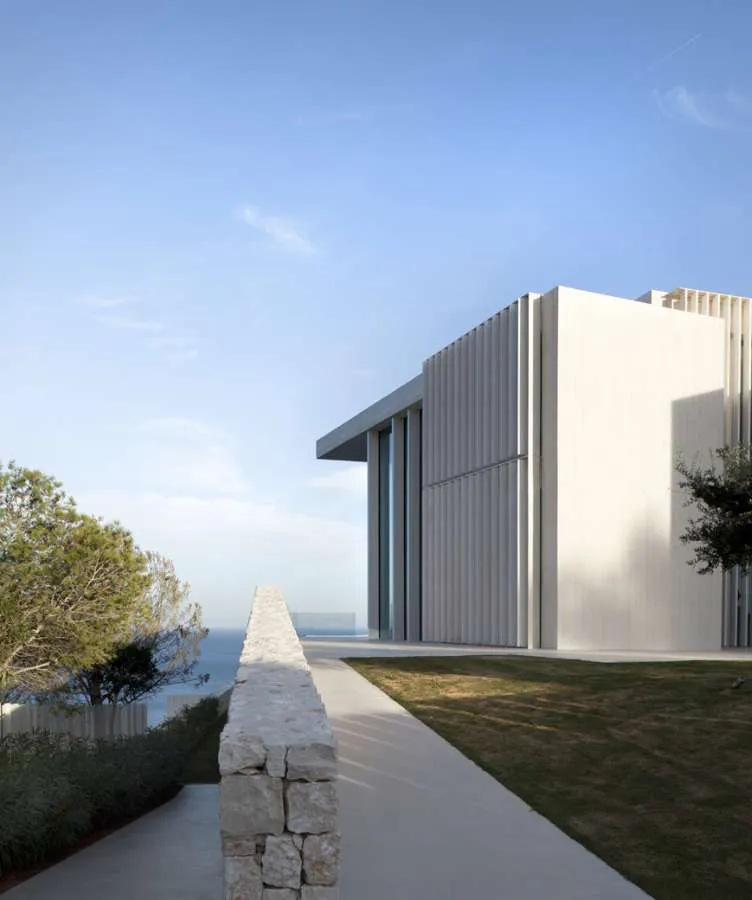 Residencia impresionante