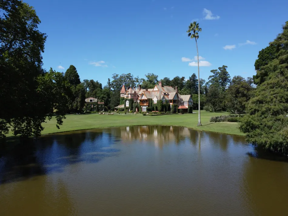 La inmensidad de Villa María