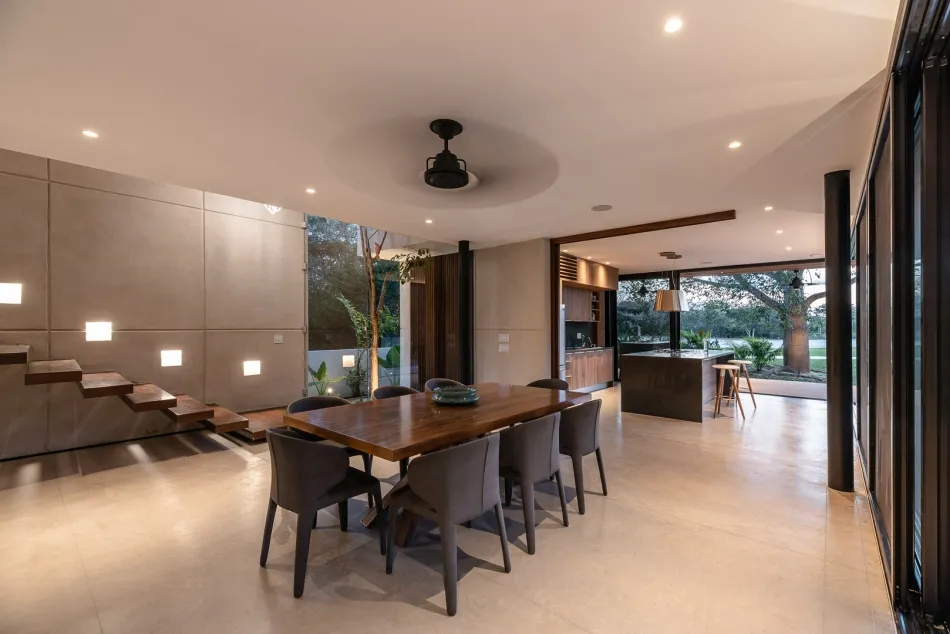 Habitando el exterior