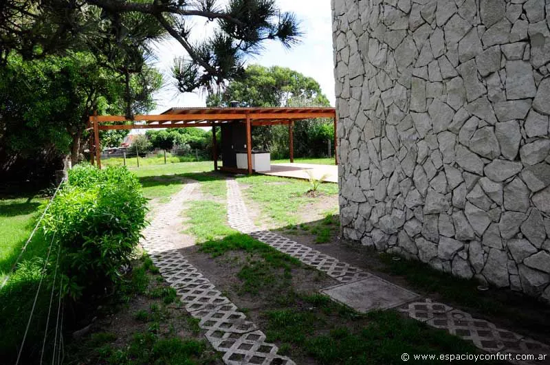 Con el mar en el horizonte