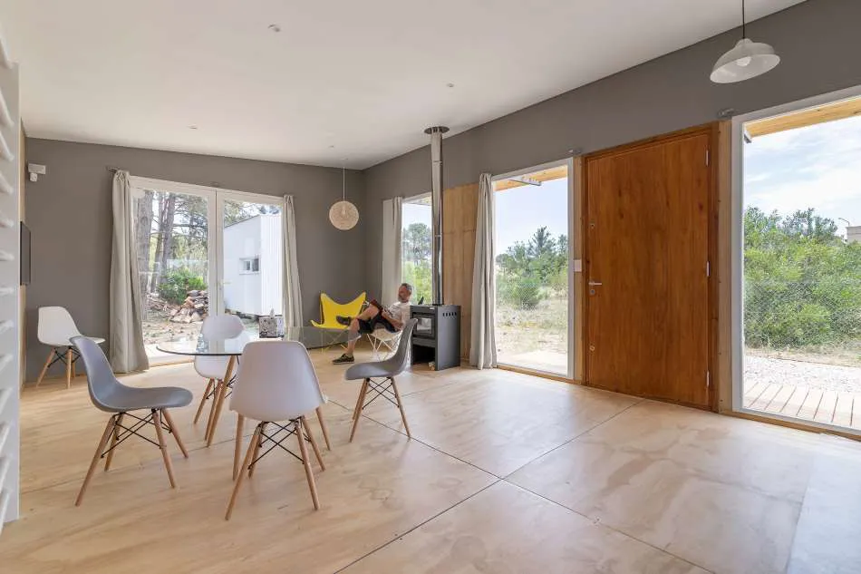 De vacaciones todo el año