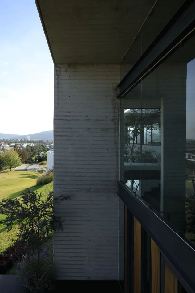 Naturaleza y terrazas