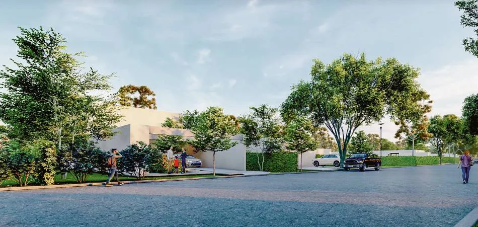 Descubrí North Bell