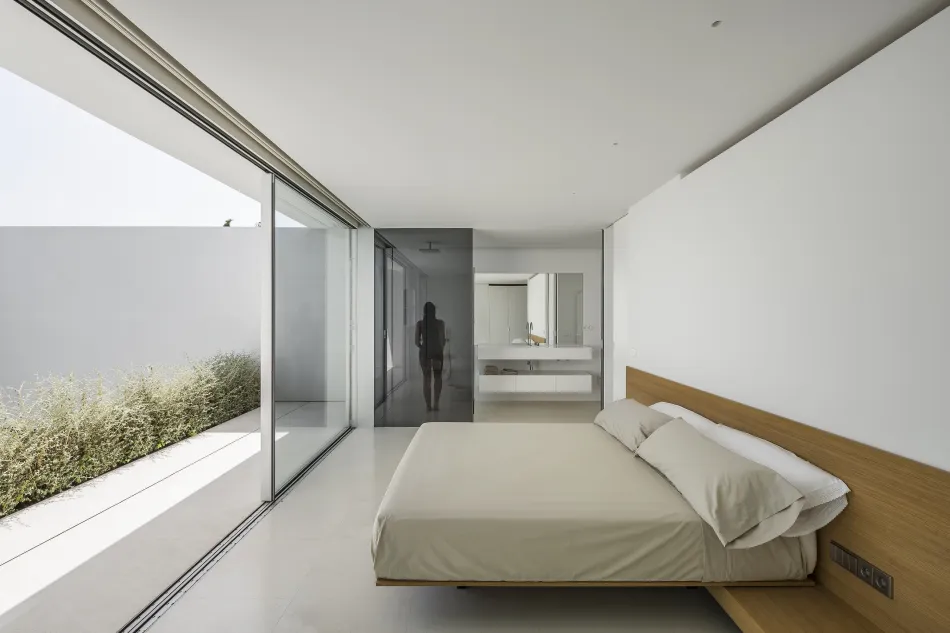 La casa de los tres árboles