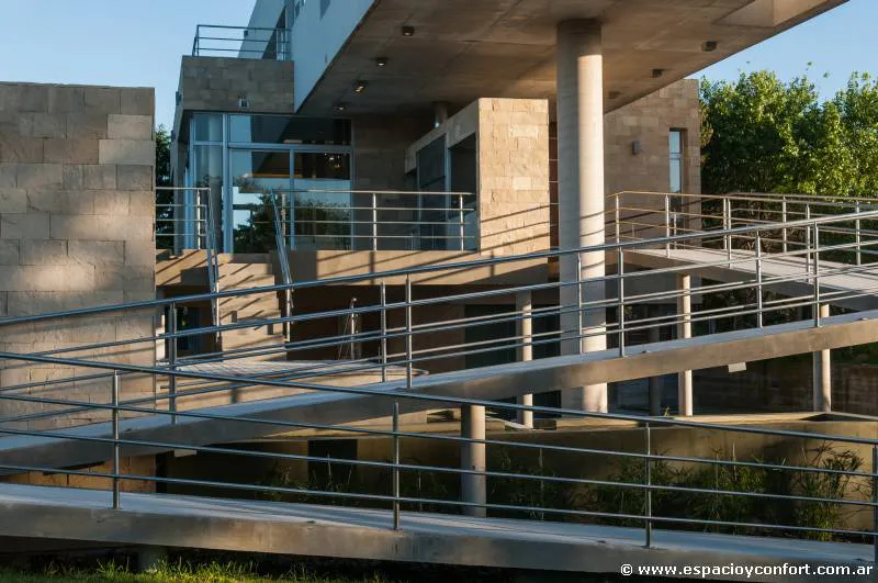 Como un transatlántico