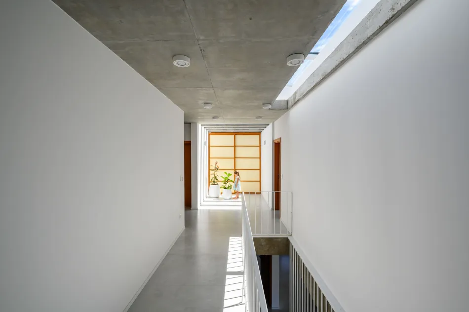 Casa de fin de semana