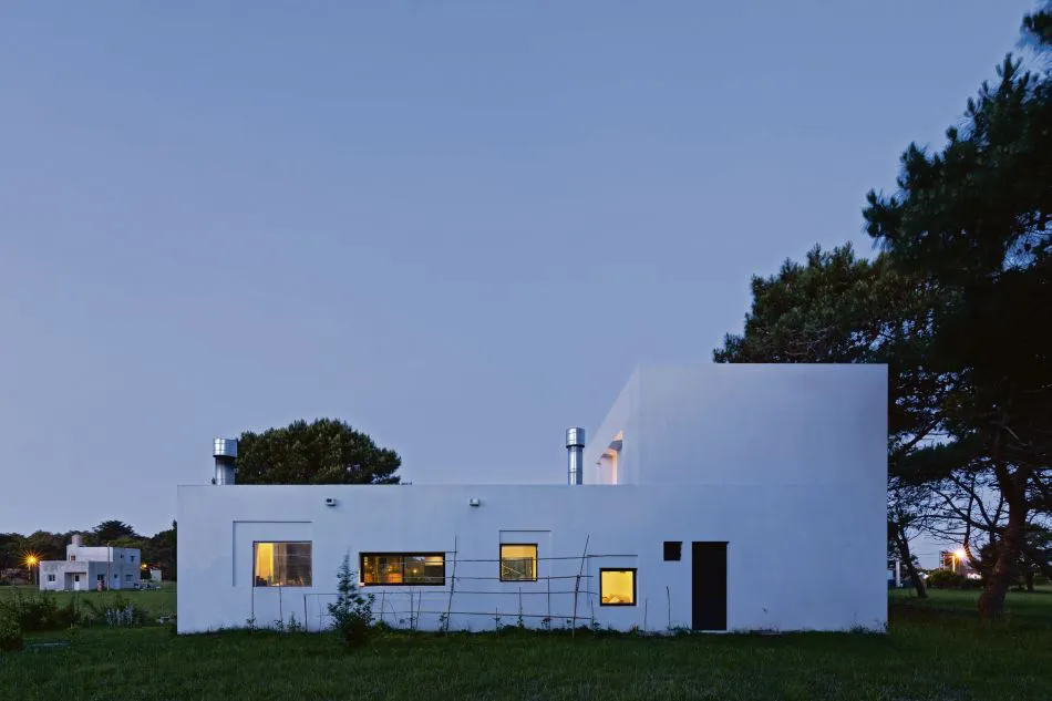 Lucerna, luces y sombras