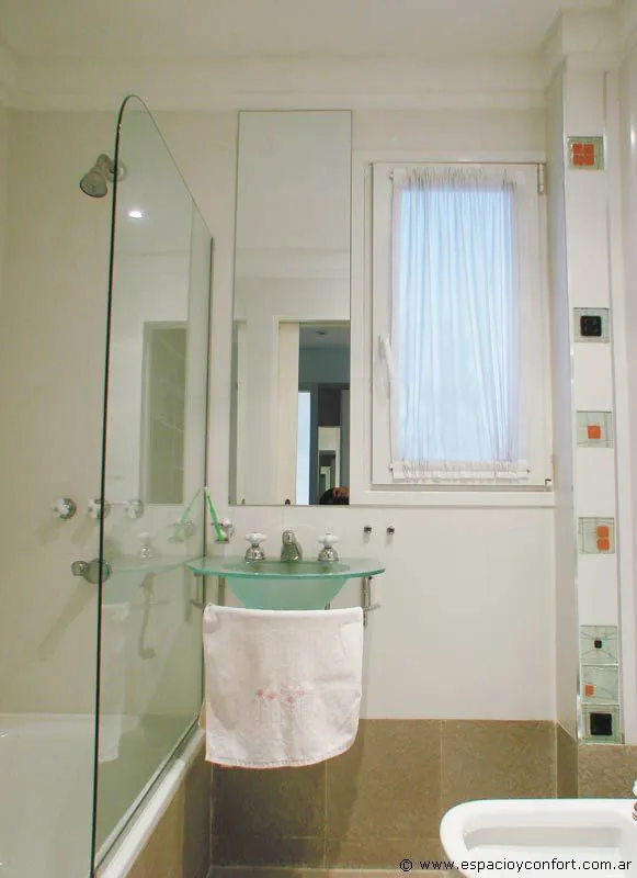 Sereno lenguaje arquitectónico